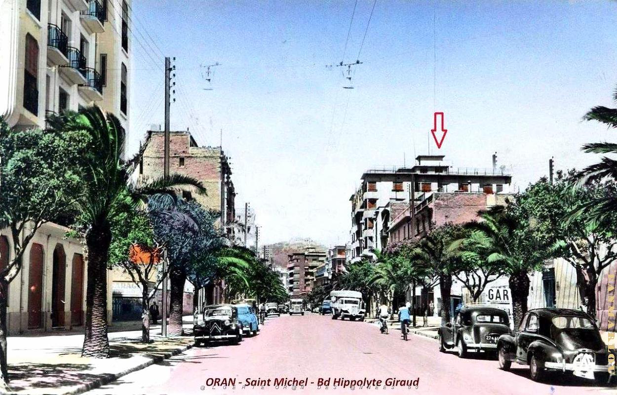 Oran - Boulevard Hippolyte Giraud.jpg